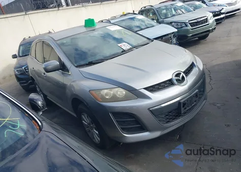 2011 Mazda Cx-7 I Sport from USA, damaged, VIN JM3ER2BM1B0366194